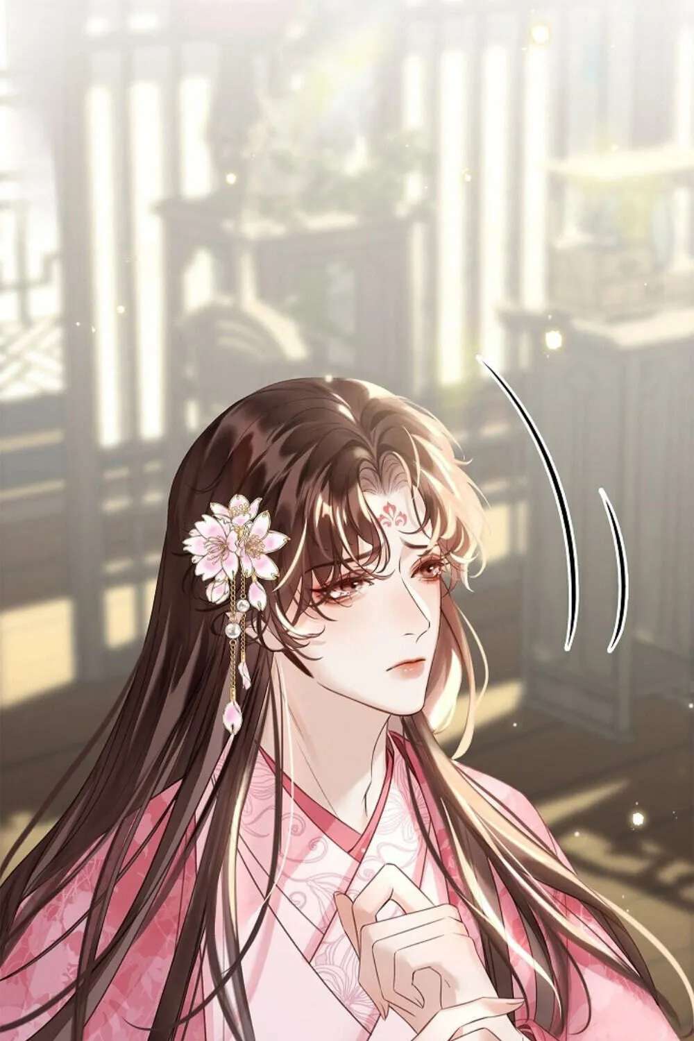 I Became the Emperor's Hated Male Concubine Chapter 10 - page 43