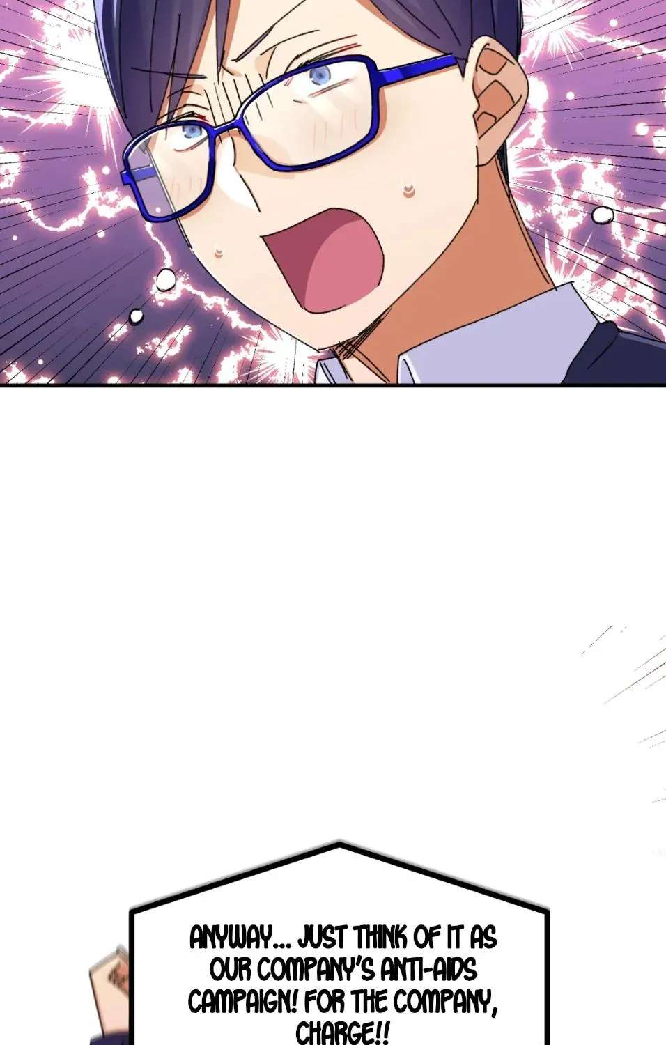 Senpai-chan Is a man Chapter 16 - page 34
