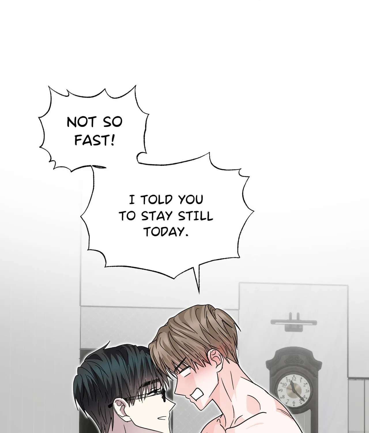 Until I Call Your Name Three Times Chapter 23 - page 158