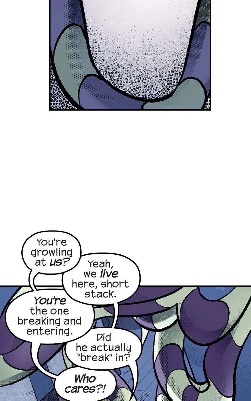 Jeff the Land Shark Chapter 1 - page 18
