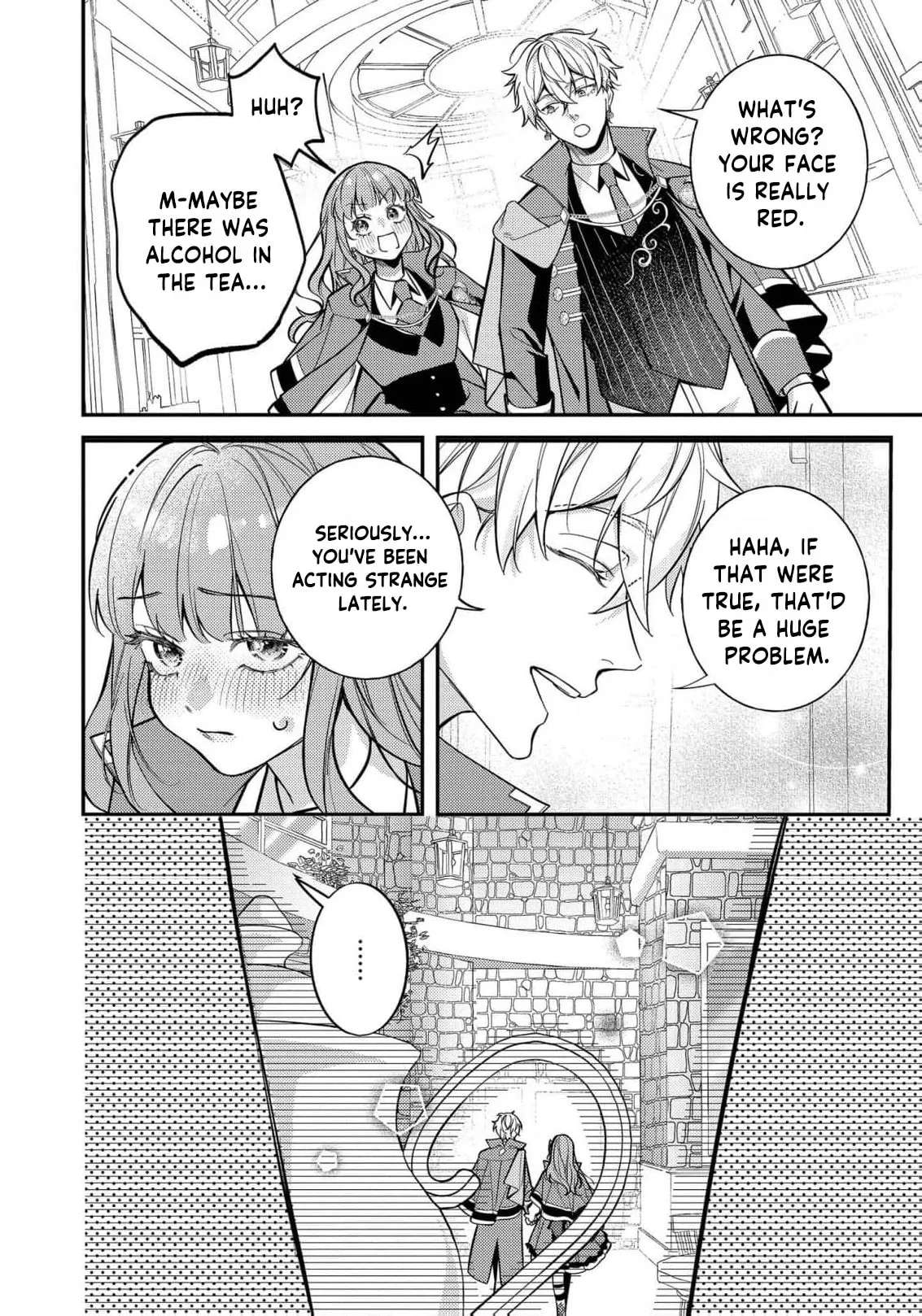 Bad End Mokuzen no Heroine ni Tensei Shita Watashi, Konse de wa Ren'ai Suru Tsumori ga Cheat na Ani ga Hanashitekuremasen!? @COMIC Chapter 50 - page 16