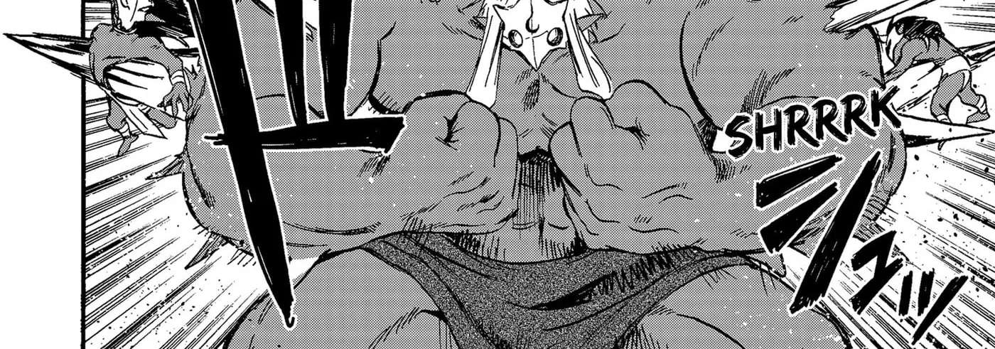 Yuusha Izoku Chapter 33 - page 12
