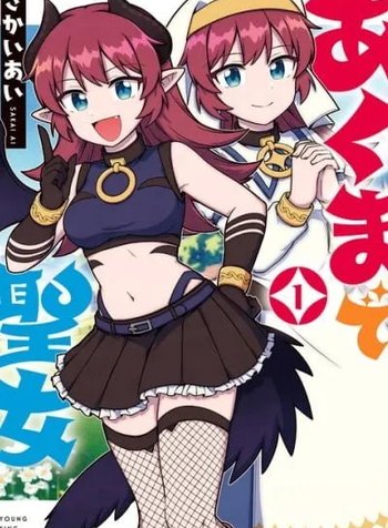 Akumade Seijo