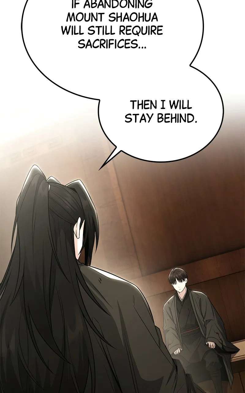 The Genius Swordsmanof Mount Hua Chapter 70 - page 68