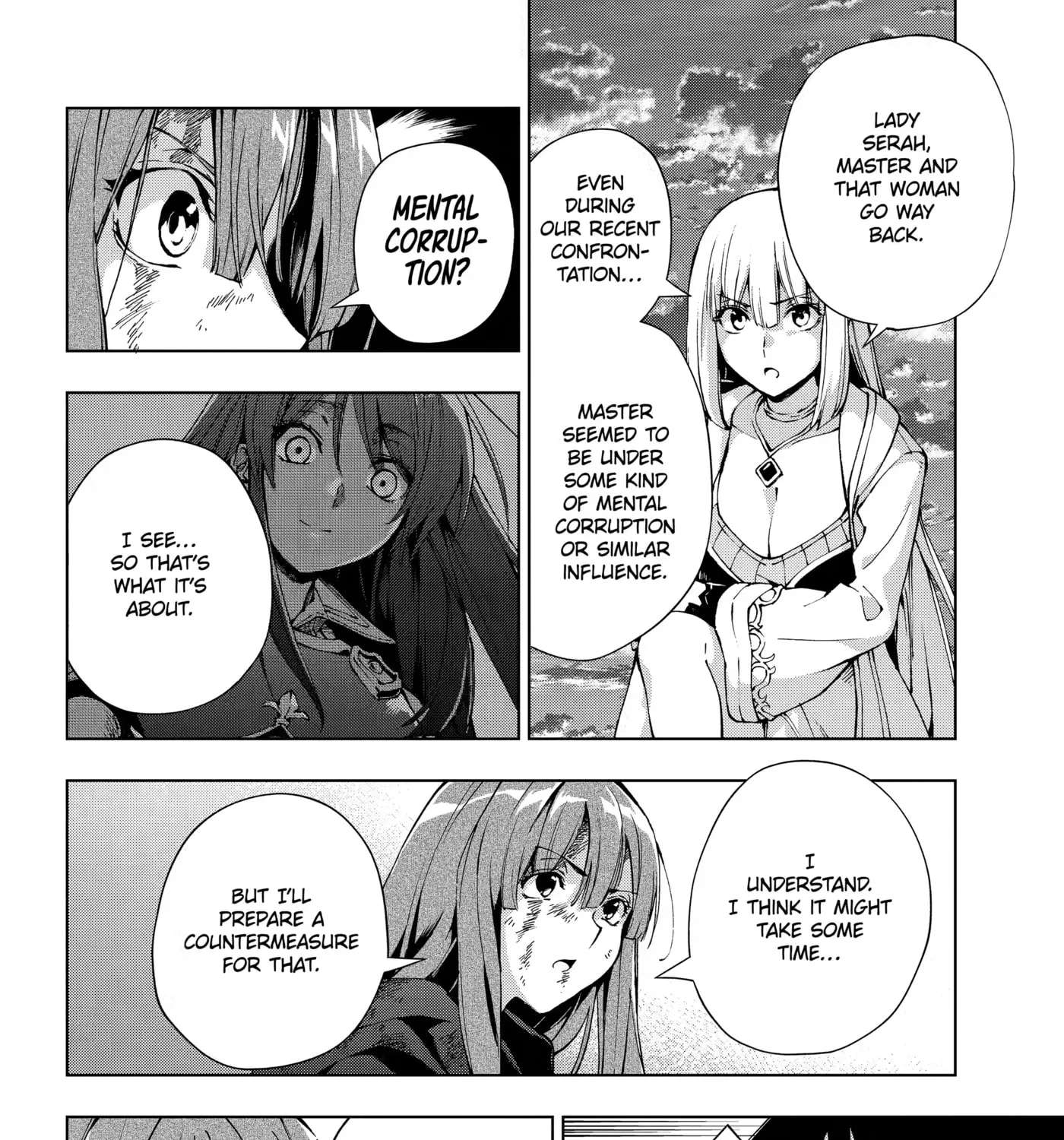 Senken no Majutsushi to Yobareta Kenshi Chapter 72 - page 27