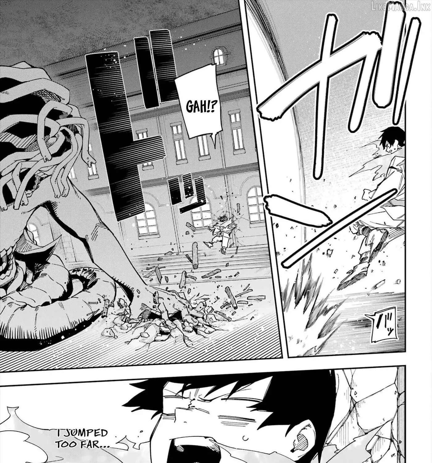 The Witch's Ending Note Chapter 6 - page 13