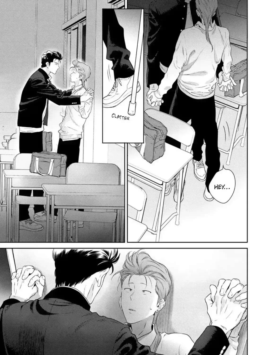 I'll Make You Cry Chapter 2 - page 19