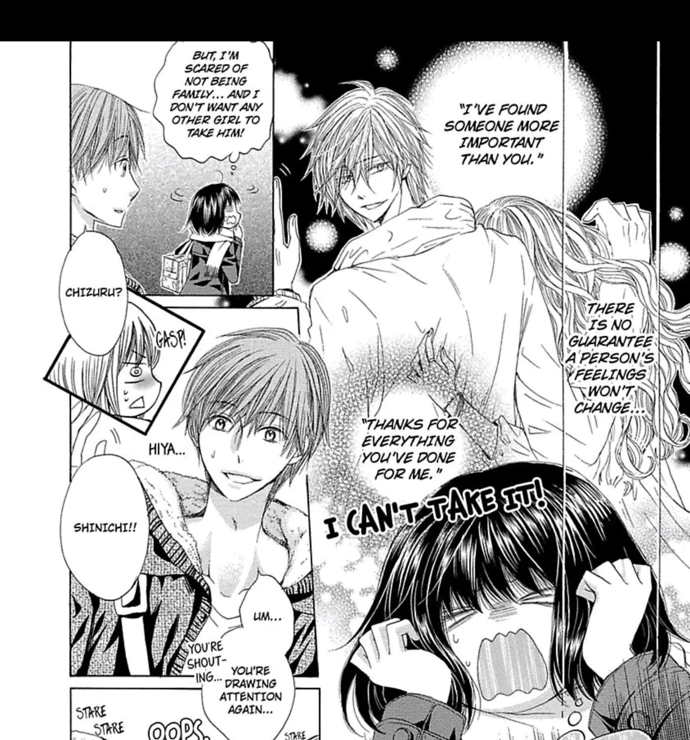 Koi wa Afureru Mitsu no You ni Chapter 2 - page 31