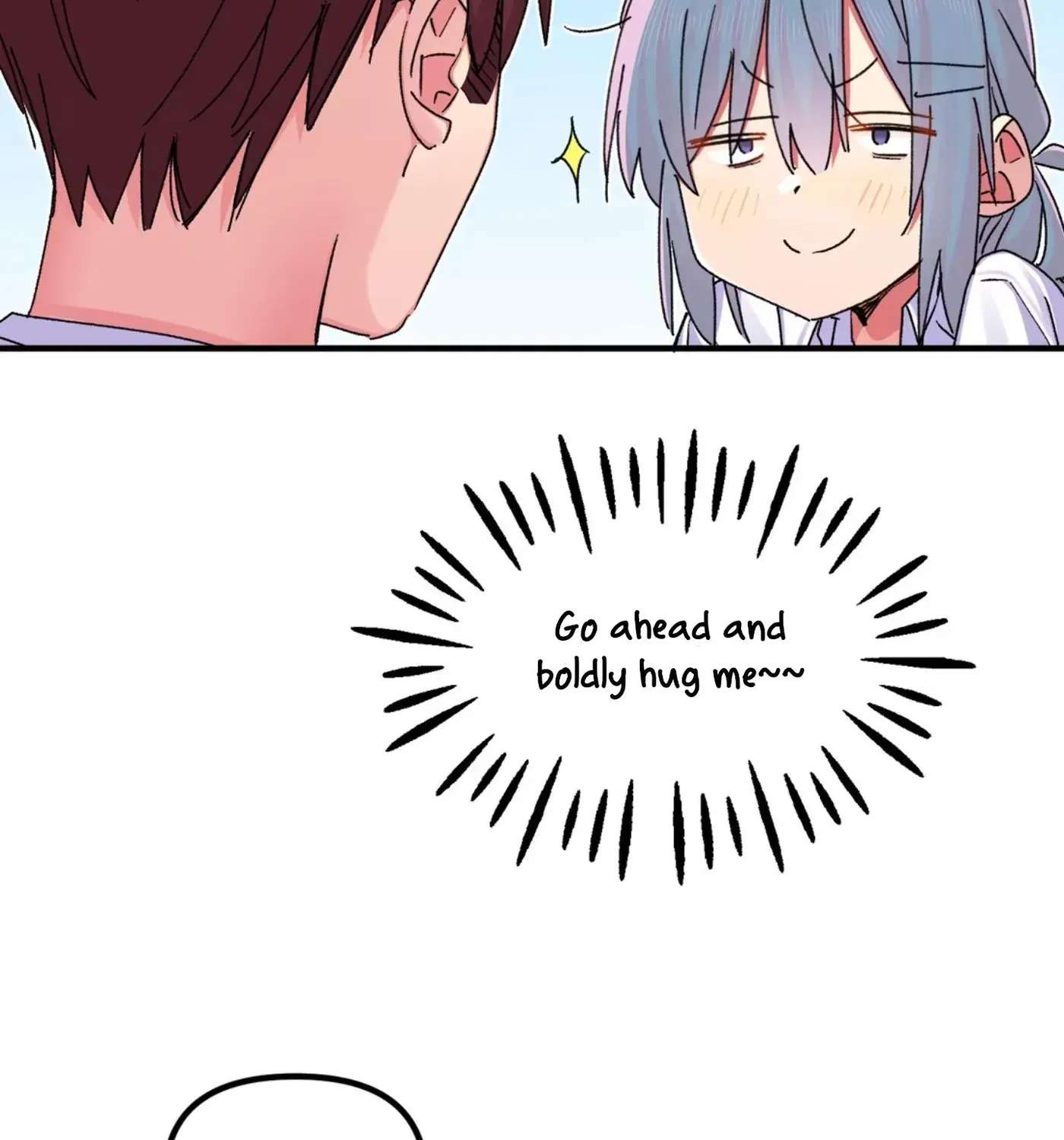 Senpai-chan Is a man Chapter 15 - page 34