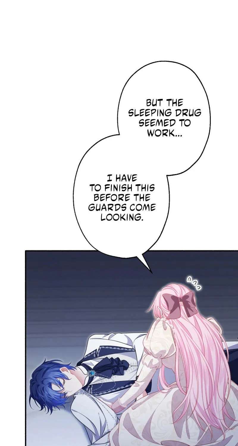 Yasagurete Shimatta Reijou wa, Shuuchaku Ouji ni Nabikitakunai! Chapter 59 - page 96