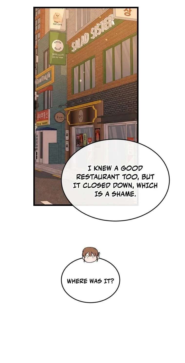 The Worse It Is, the Better It Tastes Chapter 35 - page 33
