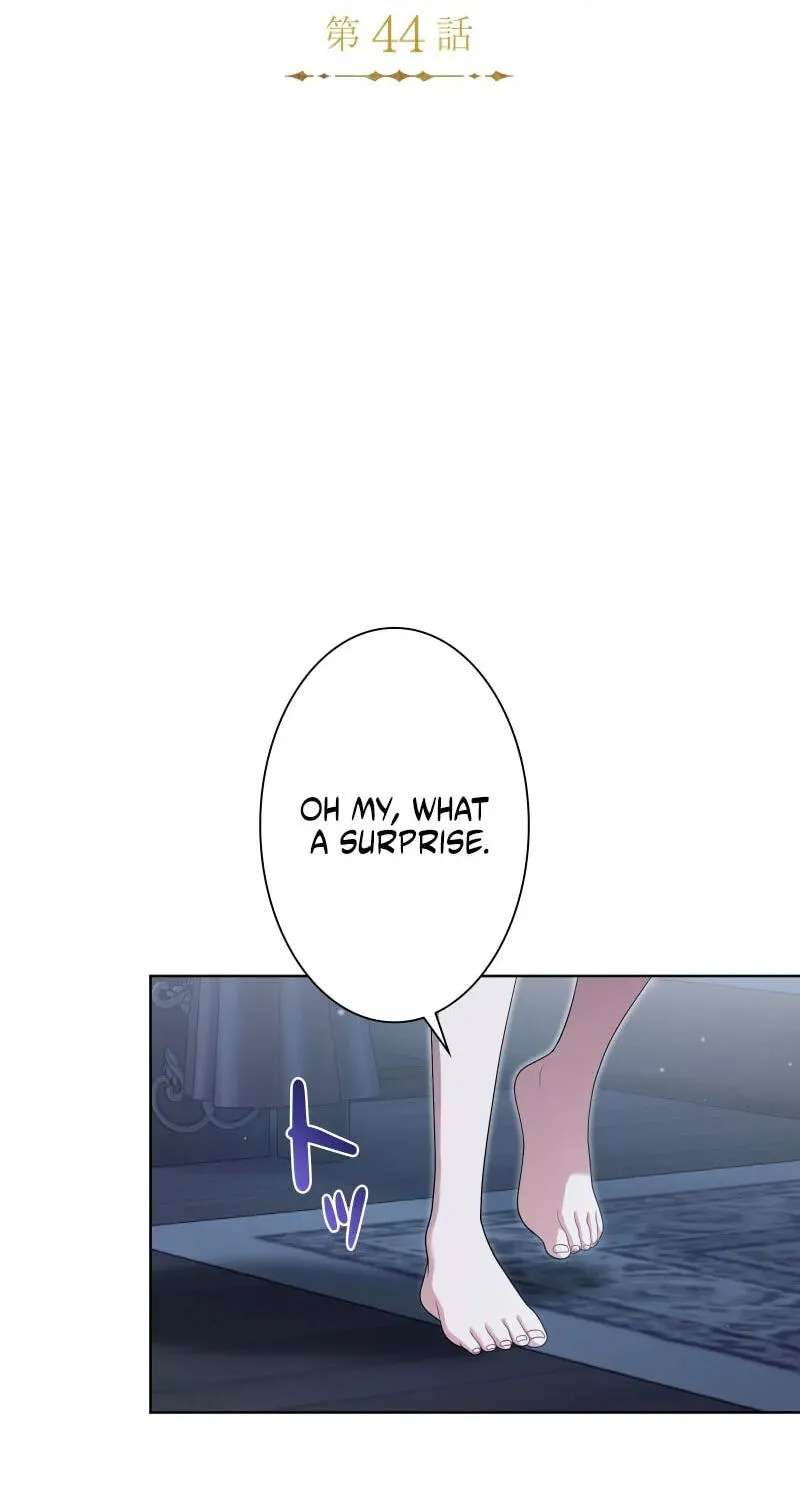 Kono to Ai wa Chi Yori Koku Chapter 44 - page 8