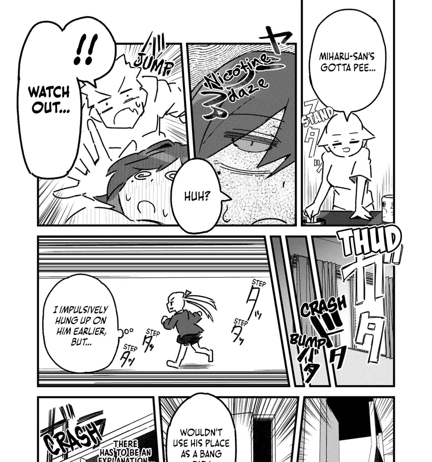 Can You Resist The Temptations Of An Immoral Oneesan? Chapter 4 - page 29