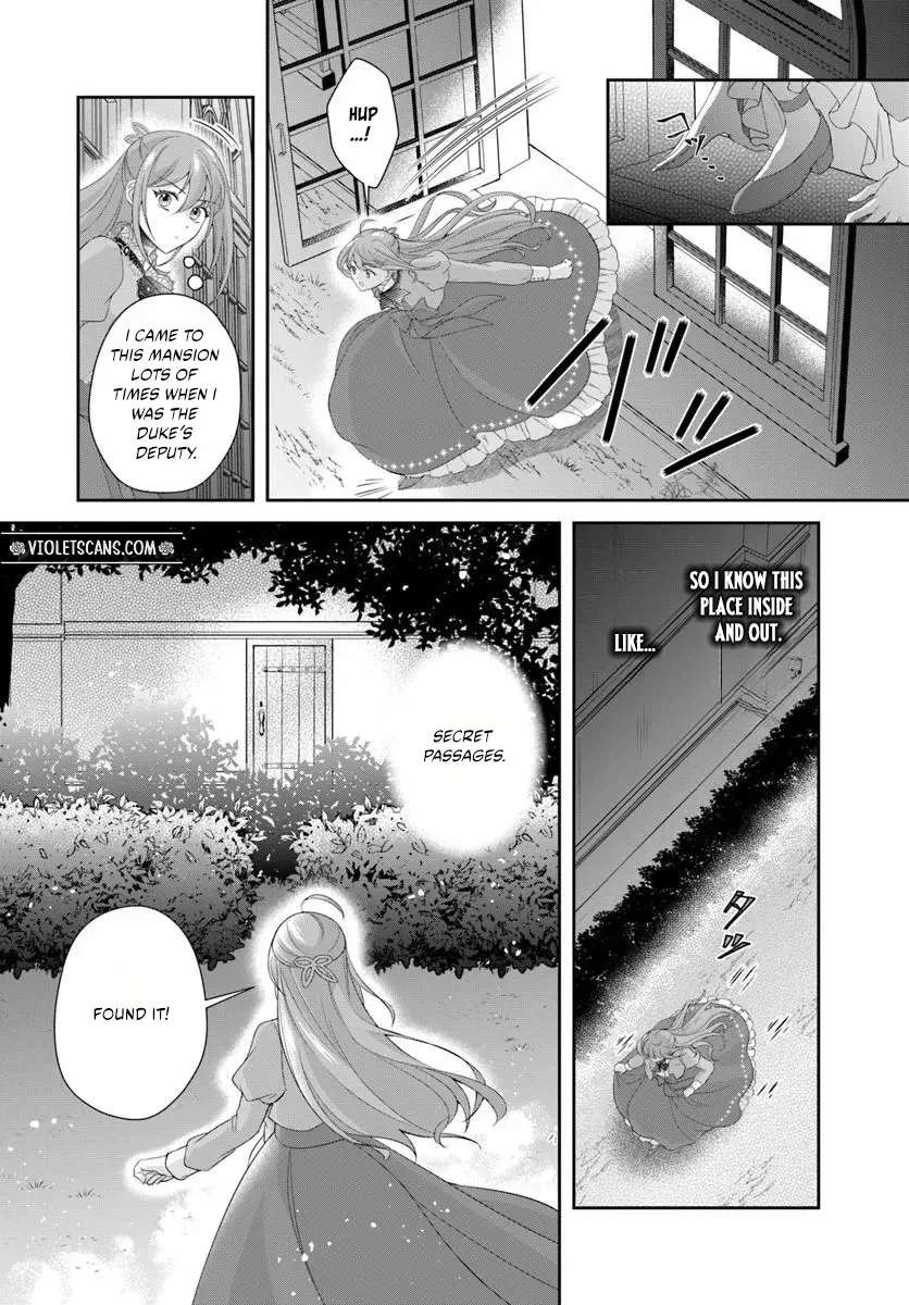 Watashitachi Rikon Shimasunode Ikenie Reijou to Reikoku Hunjin no Kanpekinaru Rikon Keikaku Chapter 1 - page 35