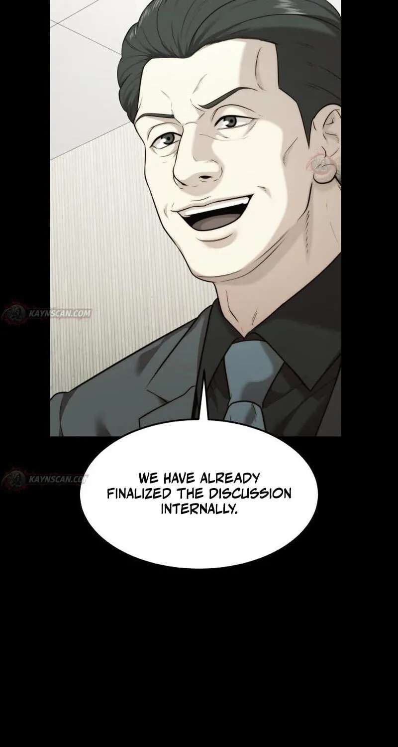 The Dignity of a Chaebol Chapter 125 - page 28