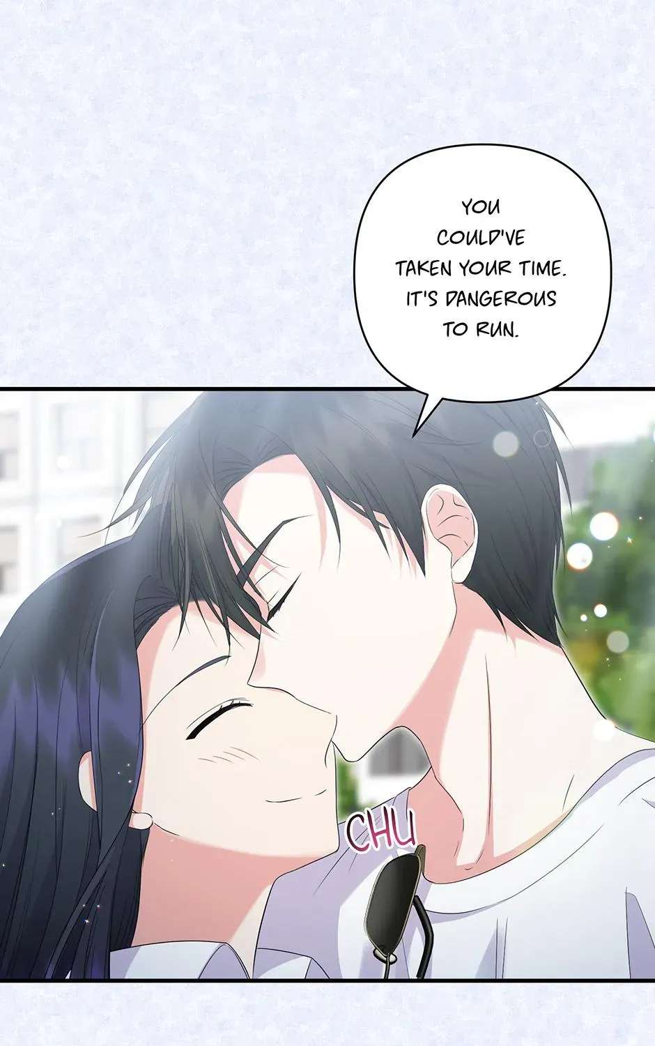 Lovers Beyond Dimension Chapter 23 - page 5
