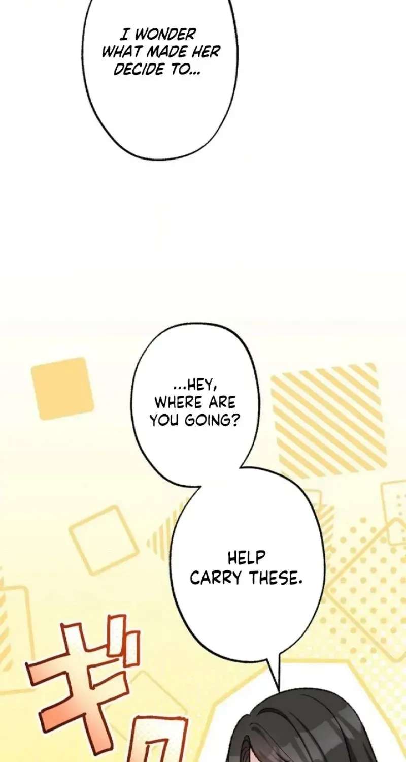 CEO! That's Me Without Makeup! ~The President Likes the Bare Face of the Lowly Secretary~ Chapter 24 - page 40
