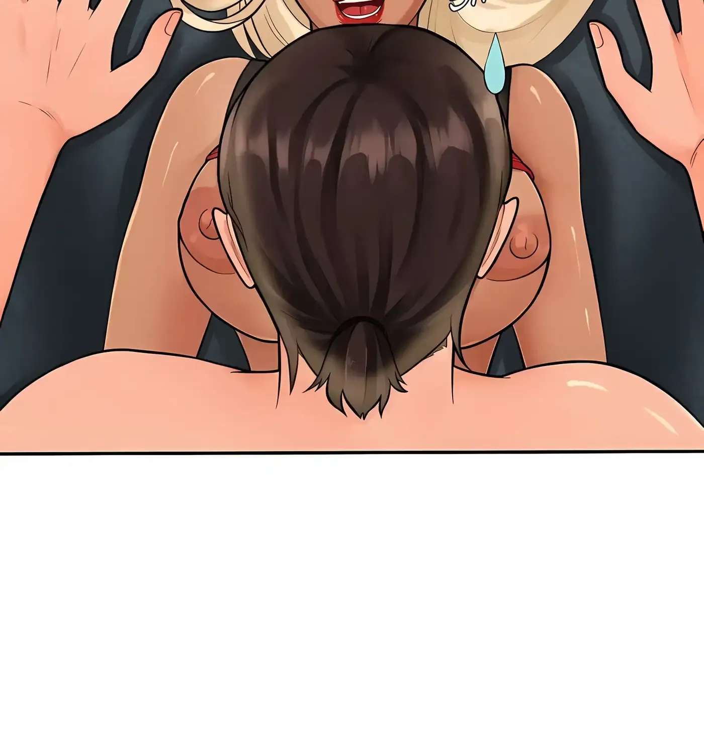Hot Serve Chapter 5 - page 143