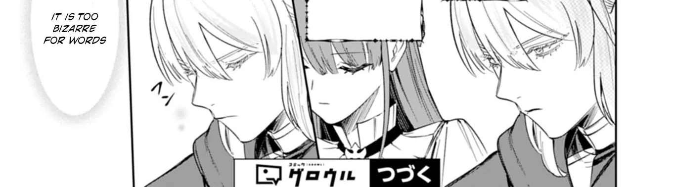 Watashi wa Akuyaku Reijou Rashii no de, Last Boss wo Mederu Gakari ni Naru Koto ni Shimashita Chapter 2.1 - page 36