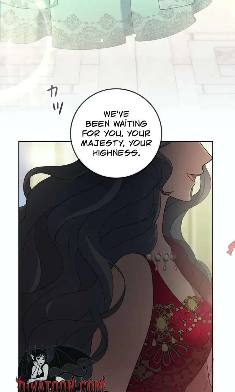 The Beloved Doll Princess Marries into the Wild Chapter 21 - page 49