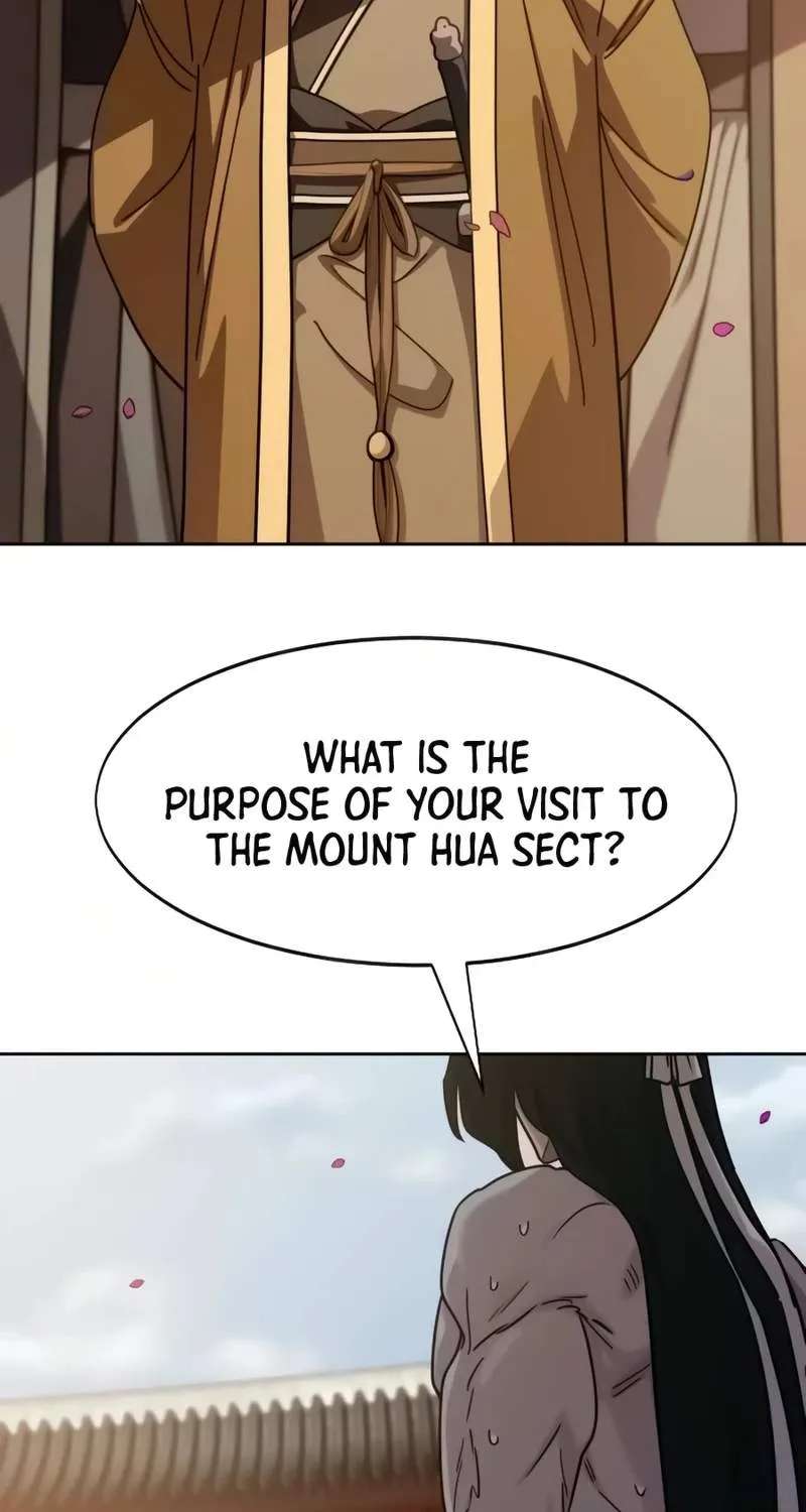 Return Of The Mount Hua Sect Chapter 182 - page 74