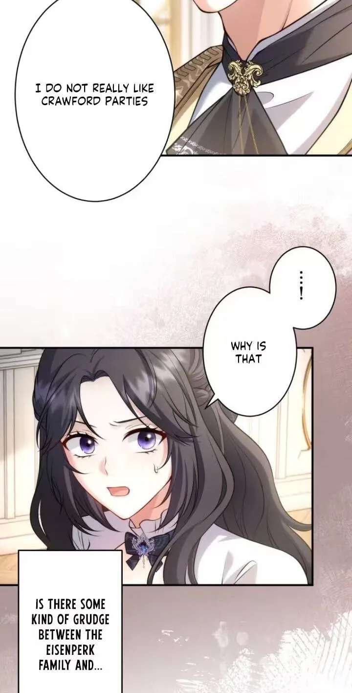 7 Days From Now, I Will Save the Cursed Duke Chapter 20 - page 47