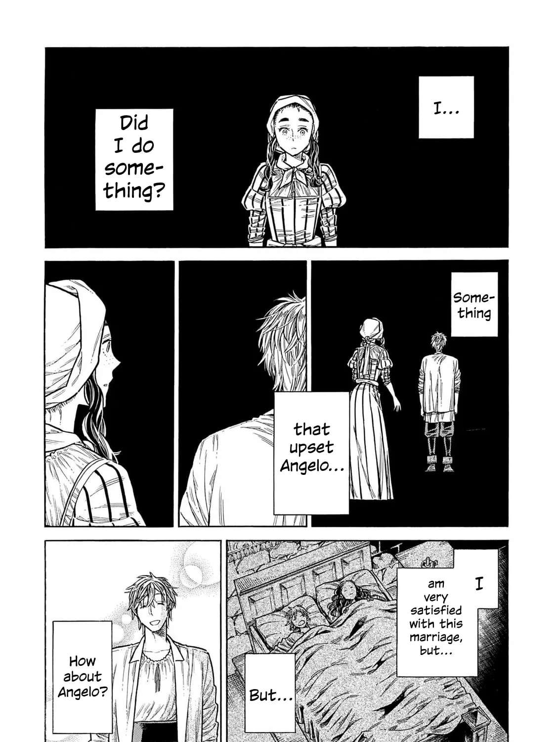Arte Chapter 105.1 - page 26
