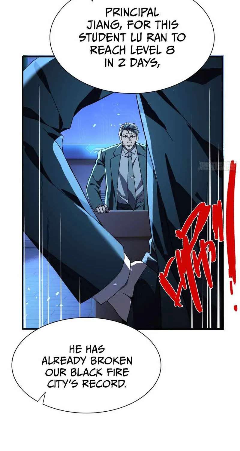 Skills have no cooldown, I turned into a natural disaster of undead Chapter 10 - page 39