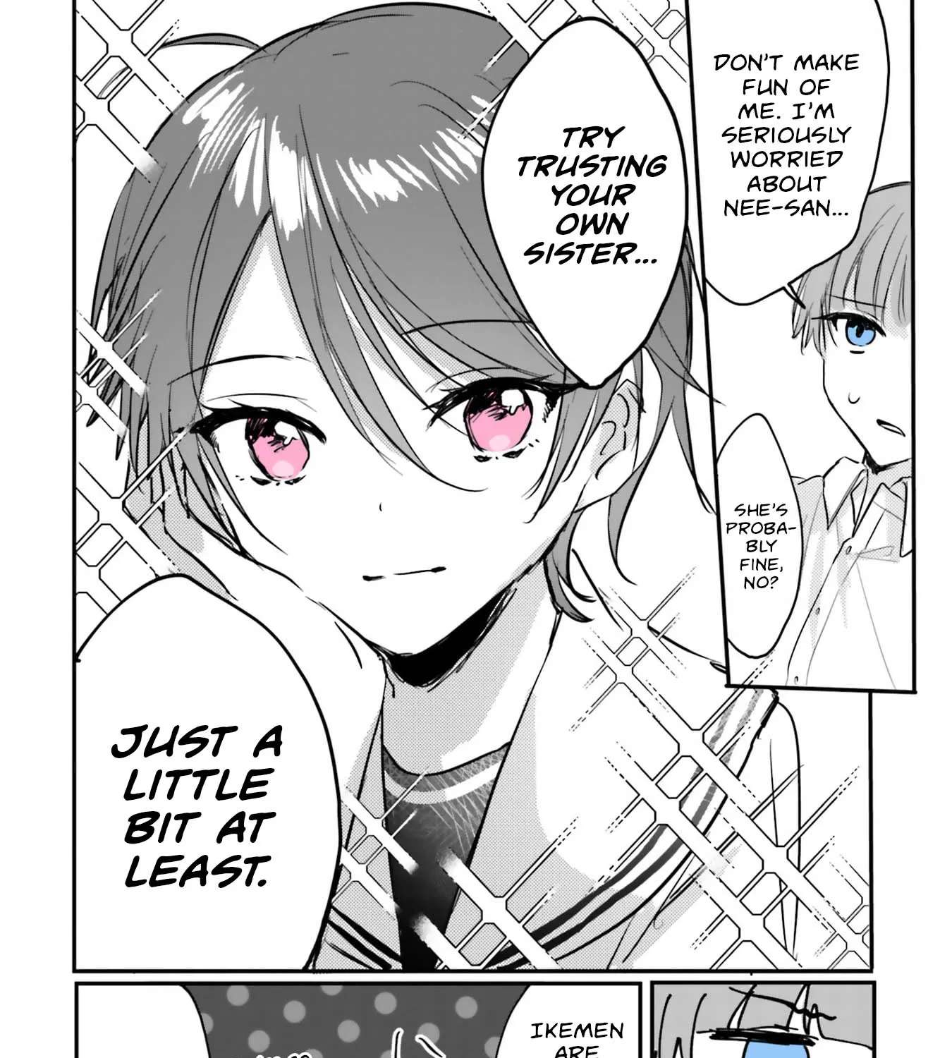 Kokoro Irozuku Koi ga shitai Chapter 14 - page 7