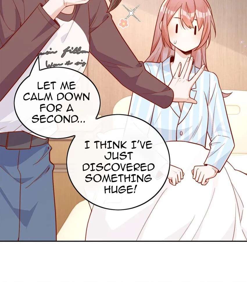 The Way My Nemesis Looks At Me Is Slowly Shifting Chapter 16 - page 17