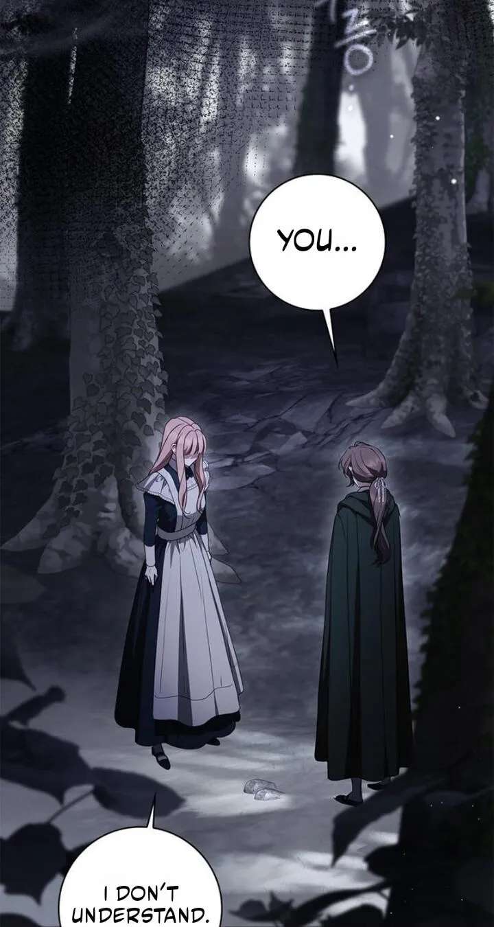 The Count's Secret Maid Chapter 107 - page 2