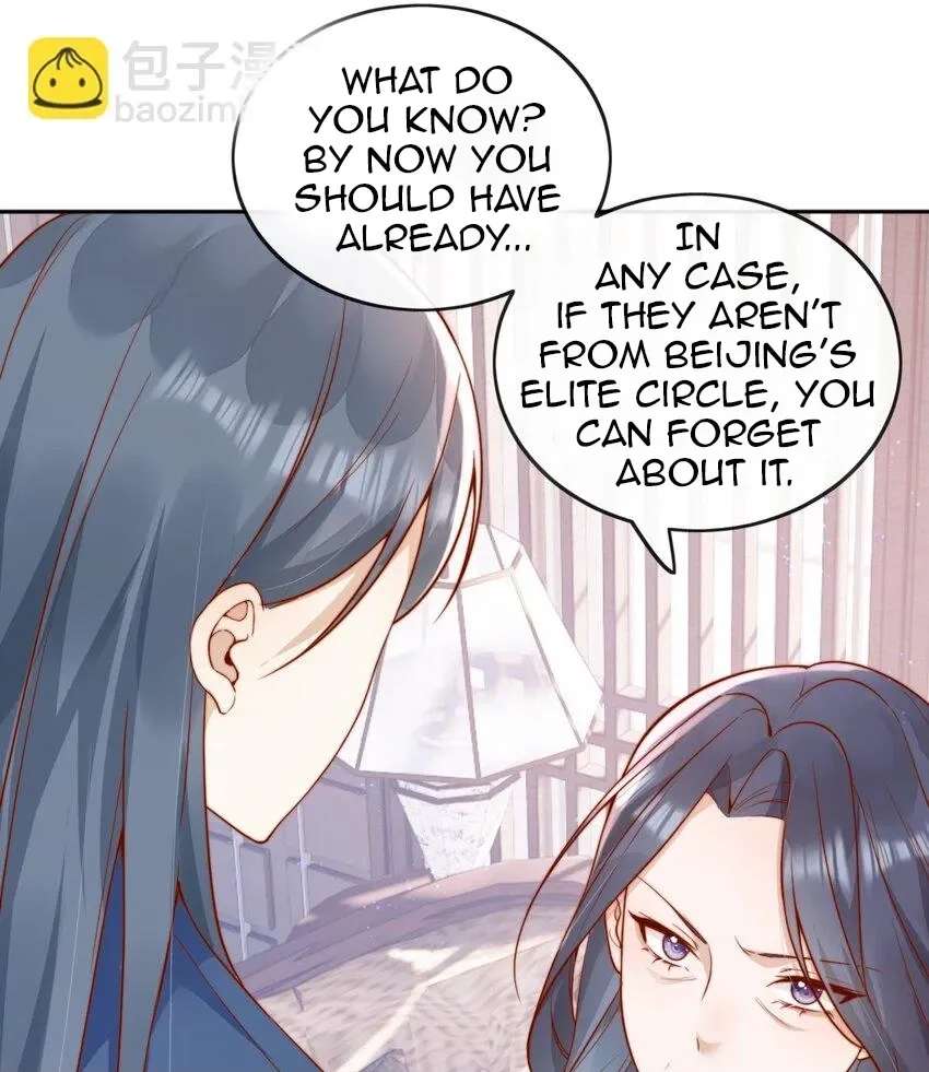 The Way My Nemesis Looks At Me Is Slowly Shifting Chapter 46 - page 30