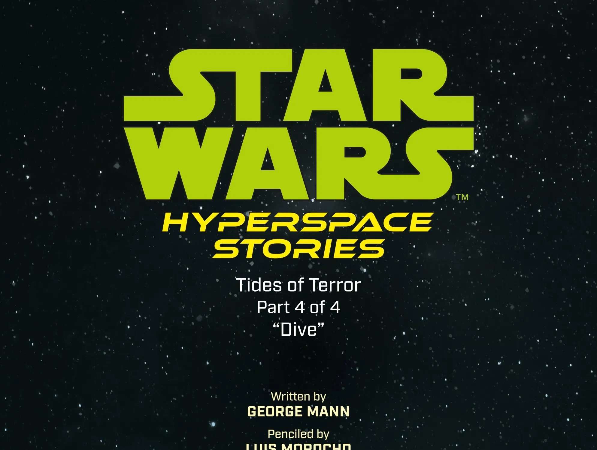Star Wars: Hyperspace Stories – Tides of Terror Chapter 4 - page 3