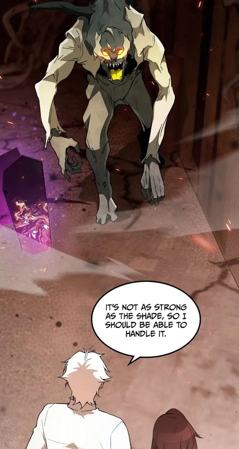 Nightmare Realm Summoner Chapter 6 - page 53