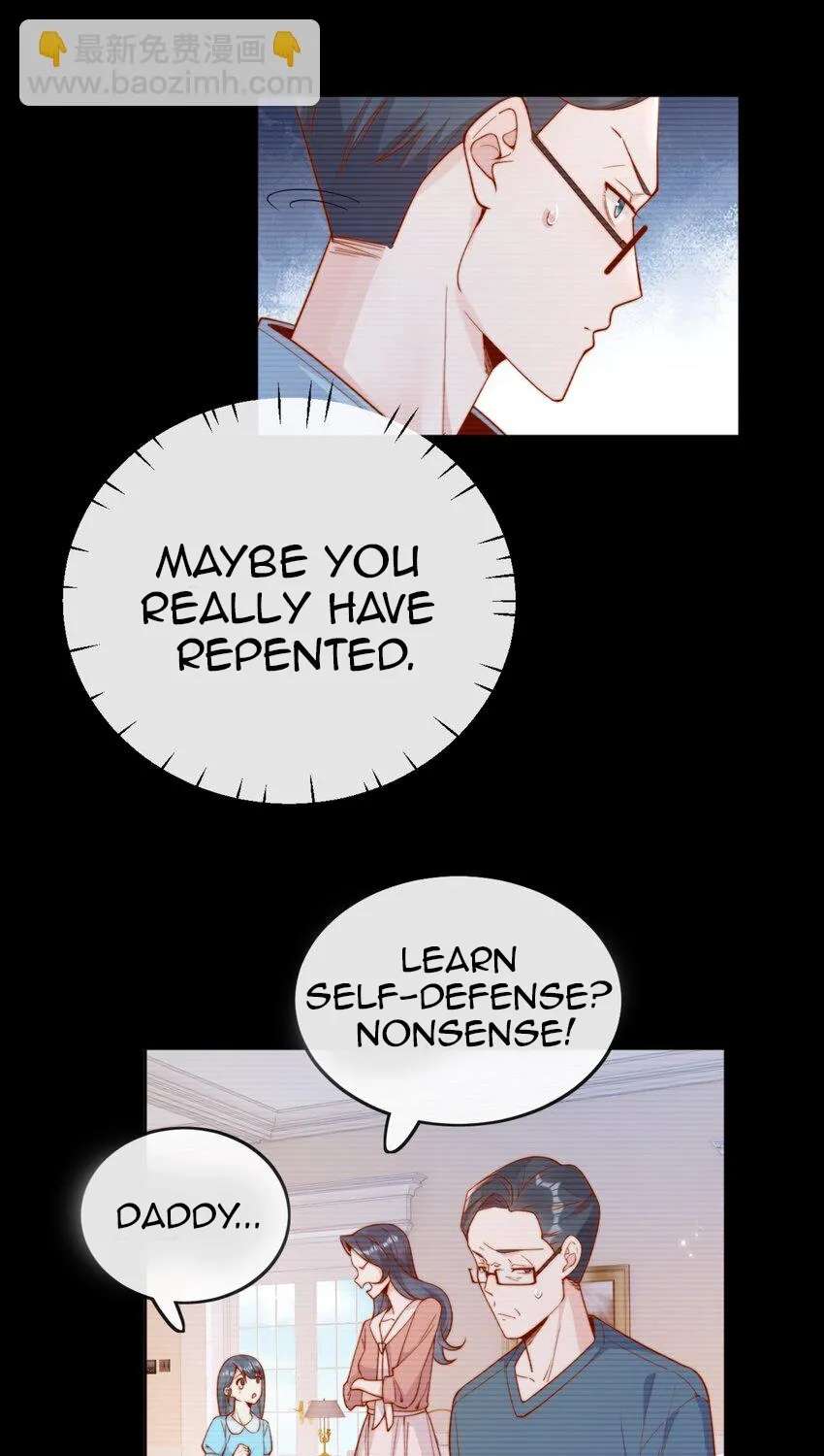 The Way My Nemesis Looks At Me Is Slowly Shifting Chapter 35 - page 13