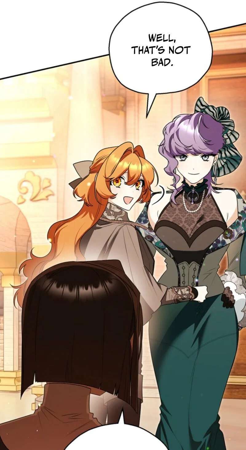 Marriage With A Suspiciously Demure Husband Chapter 24 - page 36
