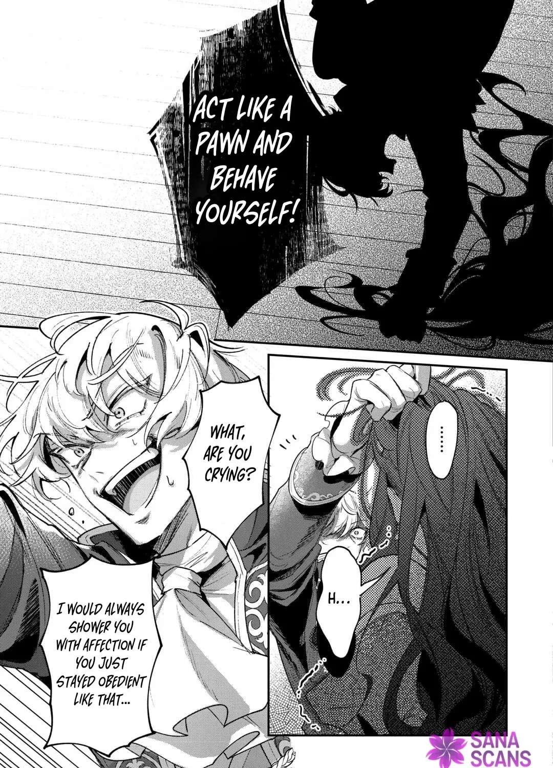 My Work as a Concubine Is Over. Chapter 4 - page 23