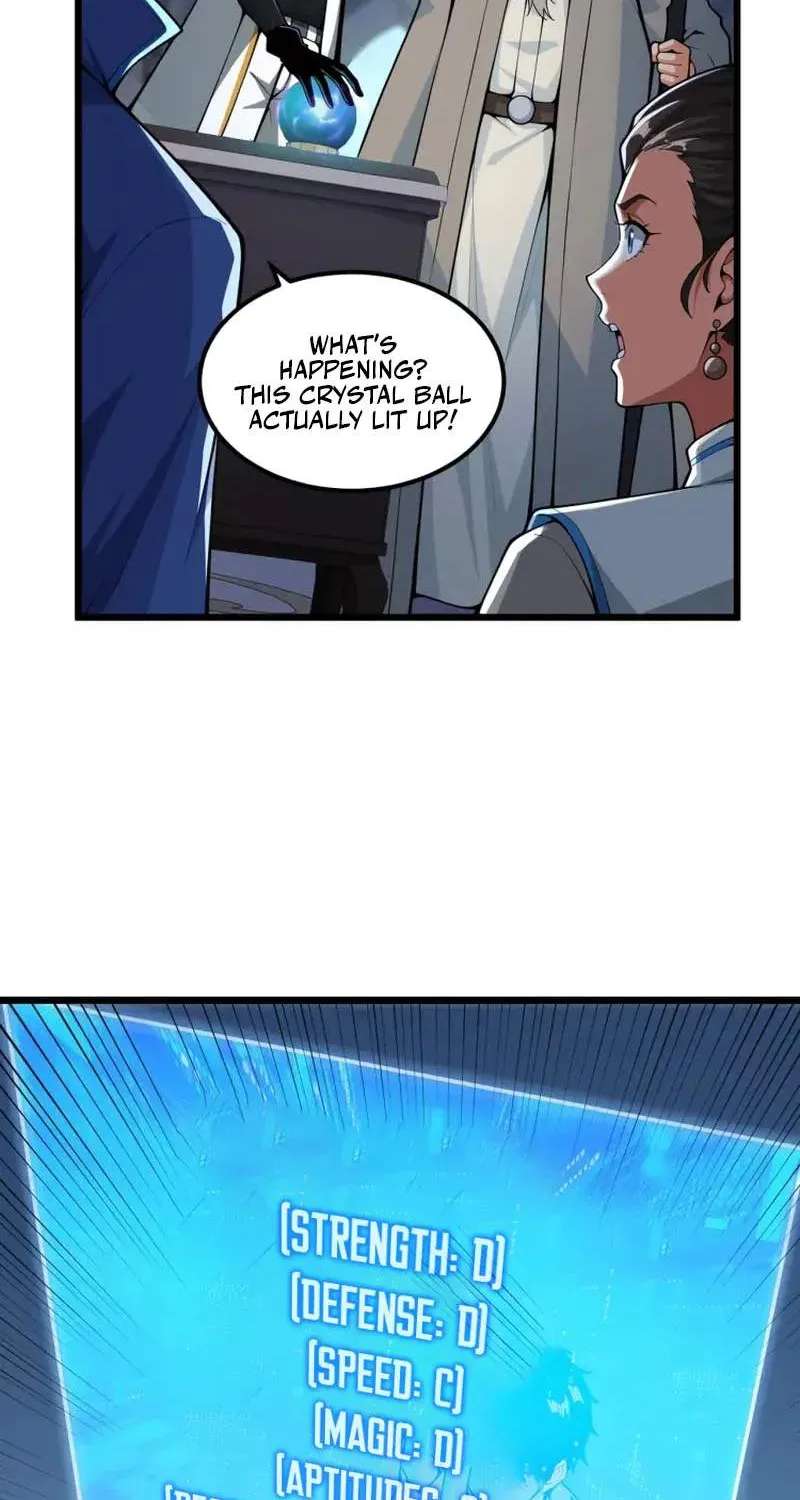 The Strongest Priest: There’s Nothing Wrong with Wielding a Hammer, Right? Chapter 2 - page 37