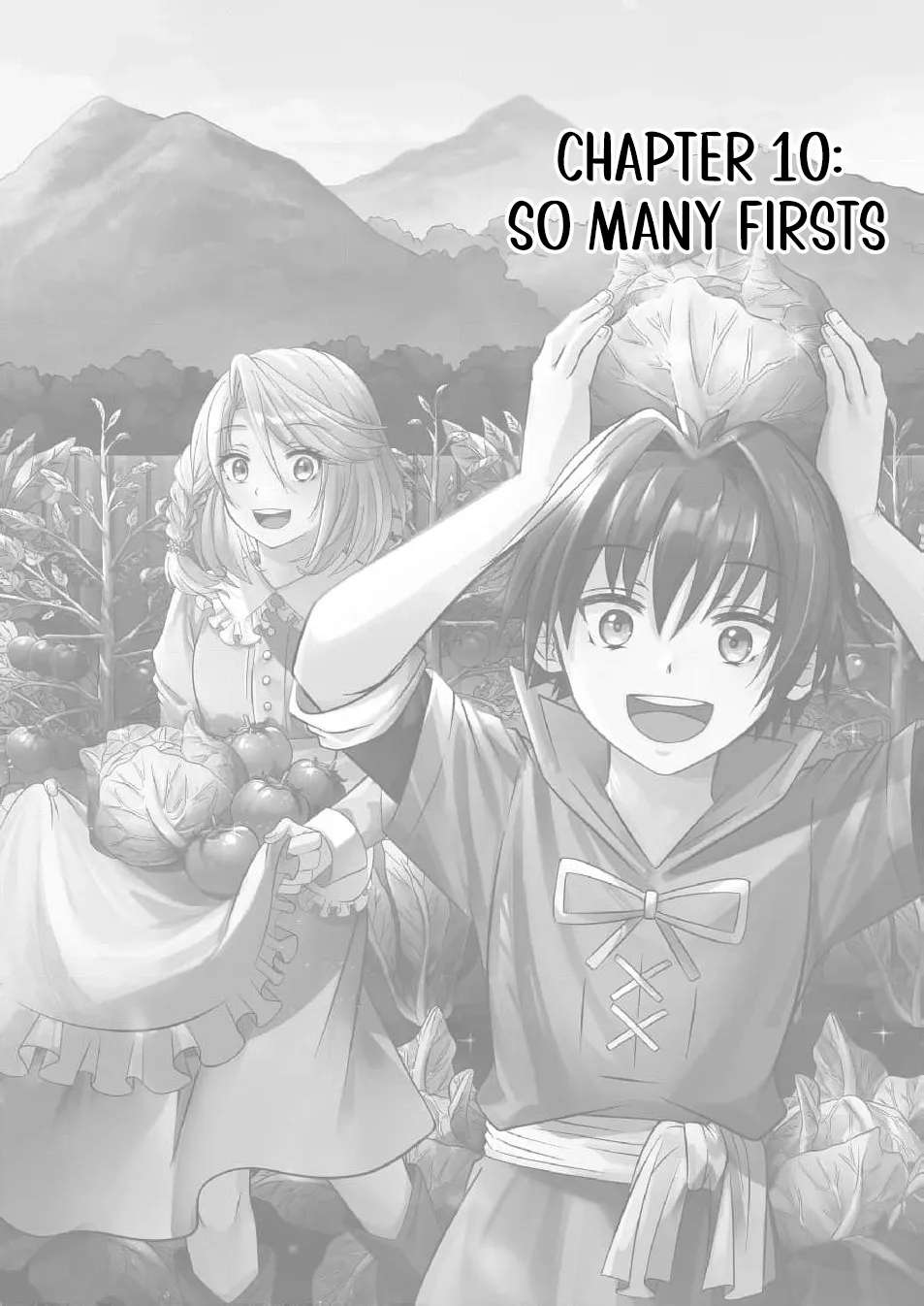 Datsu-Sara Nouka no Isekai Slow Life Chapter 10 - page 5