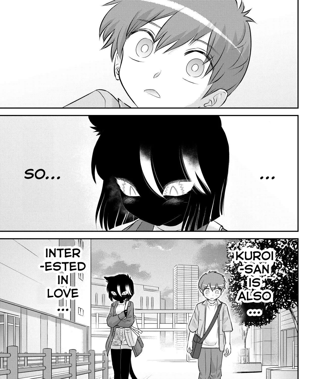 Kamoku dakedo Mechakucha Nori no Ii Kuroneko-chan Chapter 7 - page 33