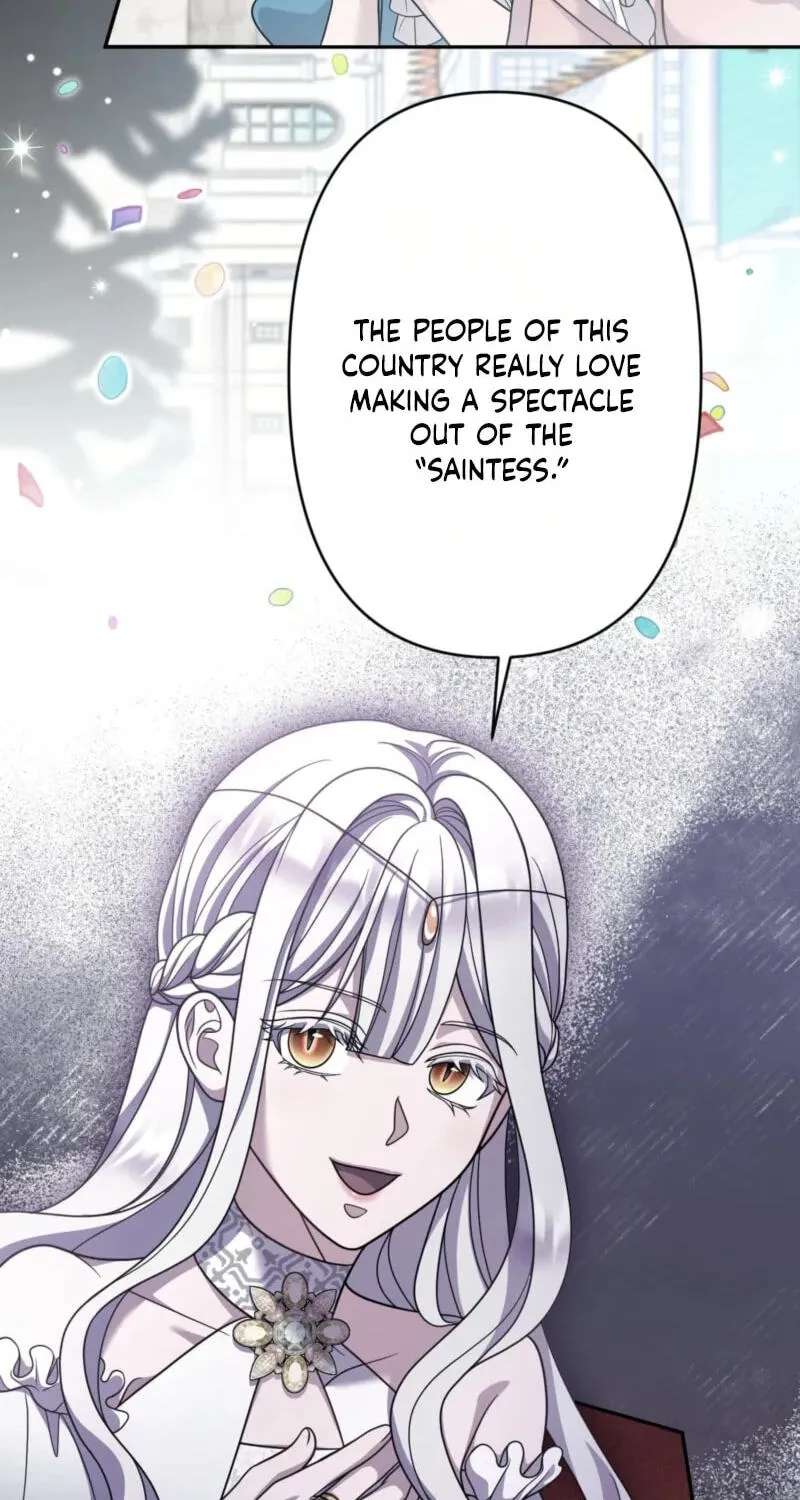 Obsessive love kills the saintess twice Chapter 35 - page 64