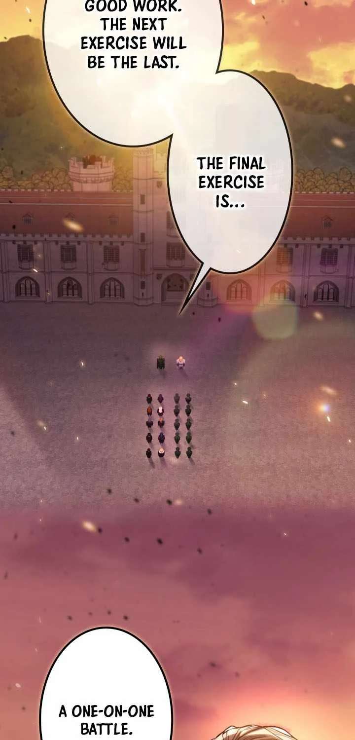 The Sword Saint Reincarnated Into a Noble Mage Family Chapter 26 - page 46