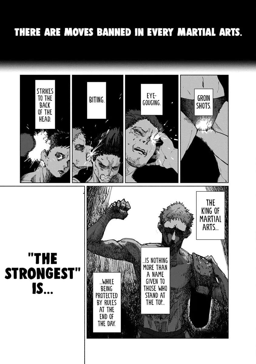 Fighting Prime Chapter 1 - page 3