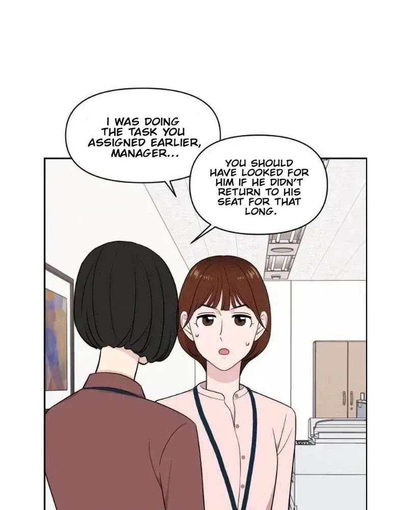 Awkward Relationship Chapter 29 - page 96