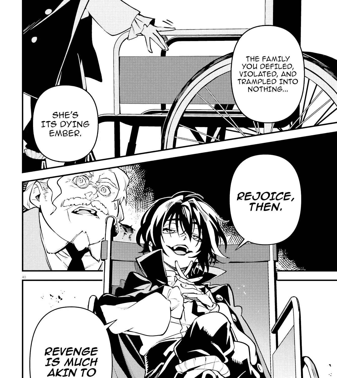 Noblesse Gambit Chapter 1 - page 72