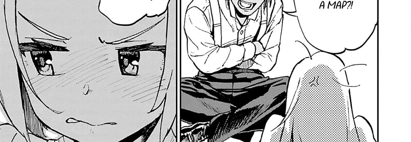 Marginal Operation Zenshi: Haruka Toudo no Canaan Chapter 15 - page 32