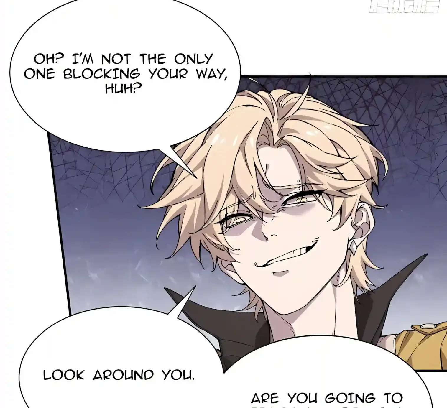 Skills have no cooldown, I turned into a natural disaster of undead Chapter 8 - page 4