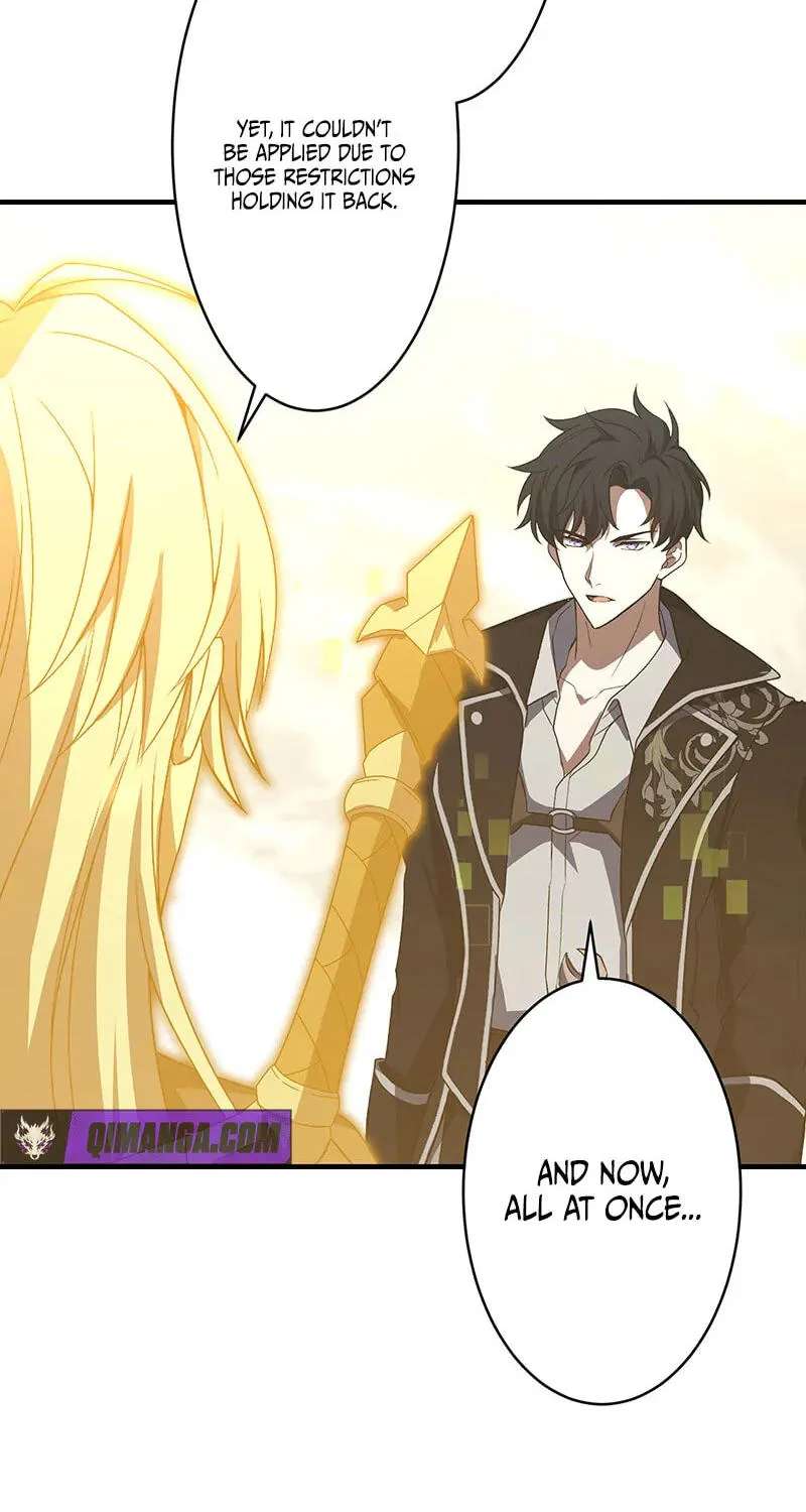 Chouetsu Kyuu Seikenshi, Makenshika no Sue Musuko ni Kaiki suru Chapter 28 - page 35