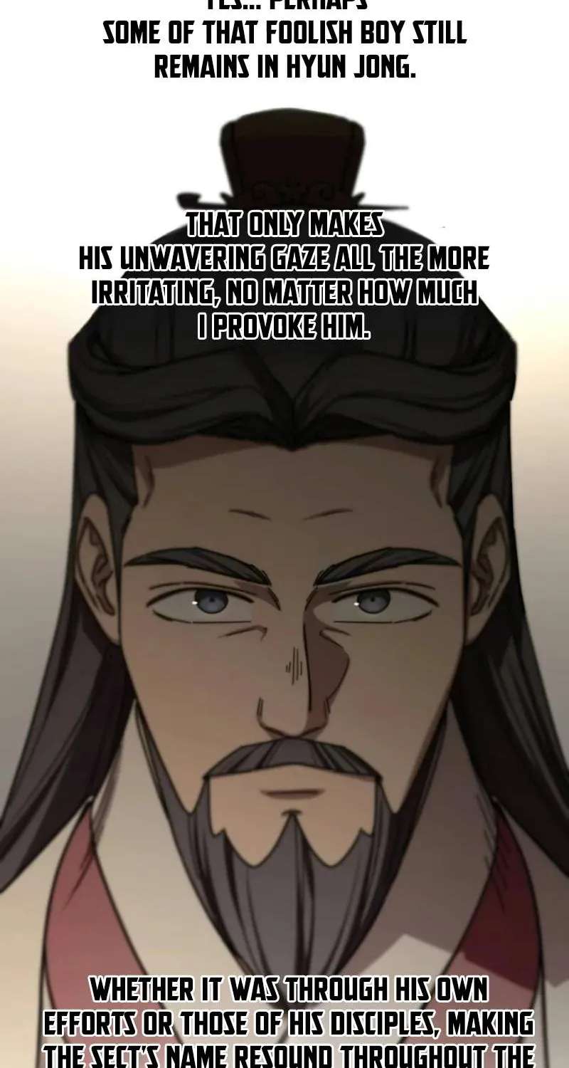 Return Of The Mount Hua Sect Chapter 184 - page 34