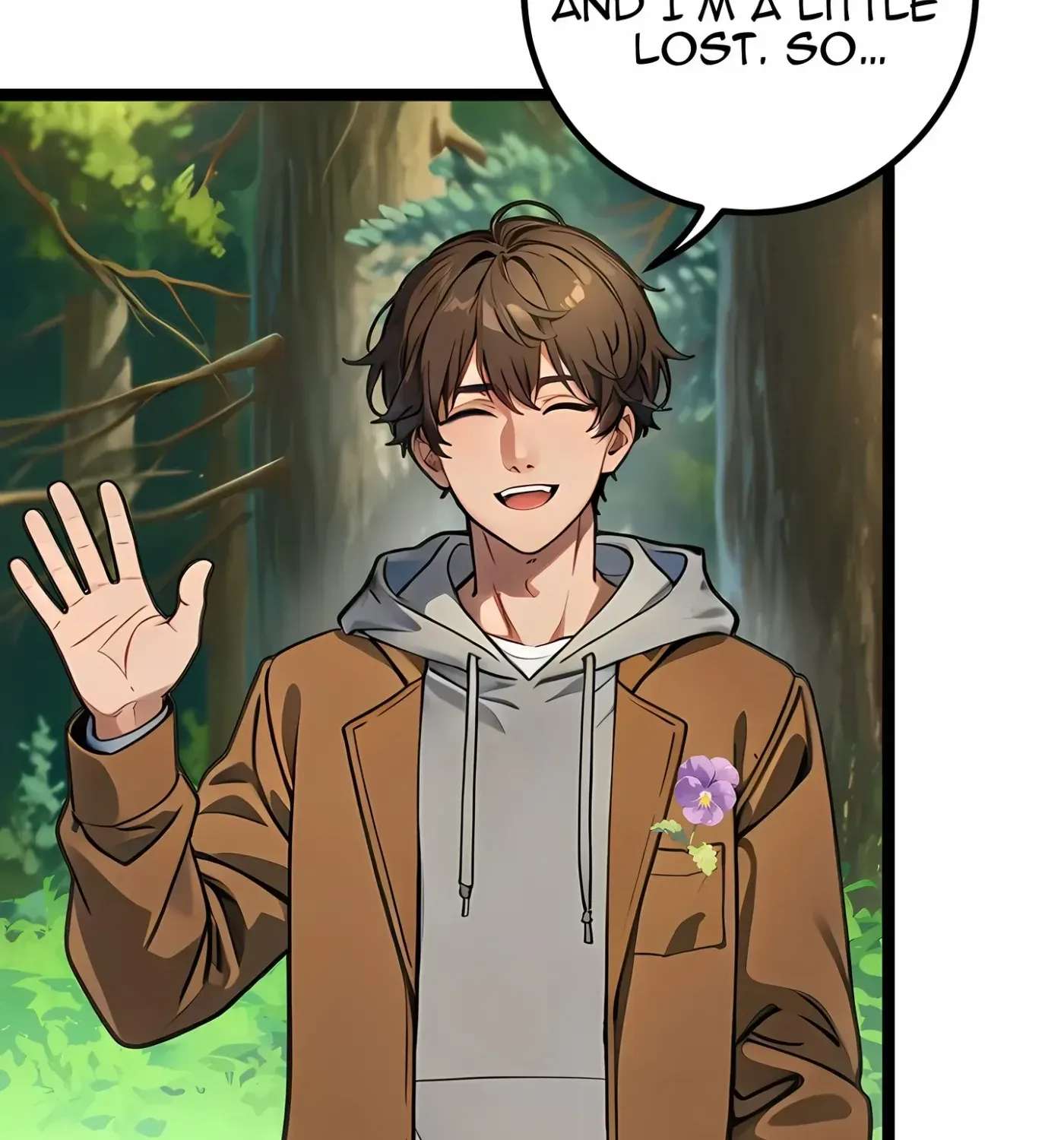 Mojo Leveling Chapter 2 - page 53